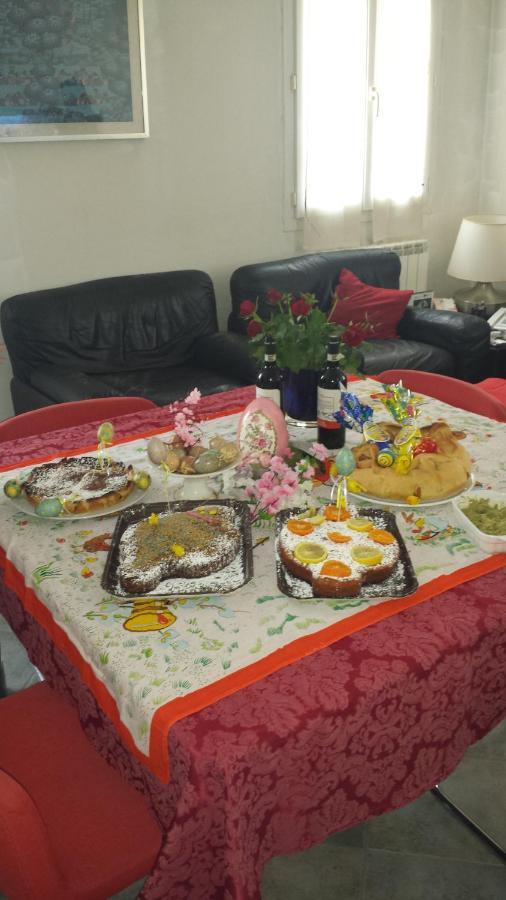 Adelphi Room & Breakfast 페라라 외부 사진