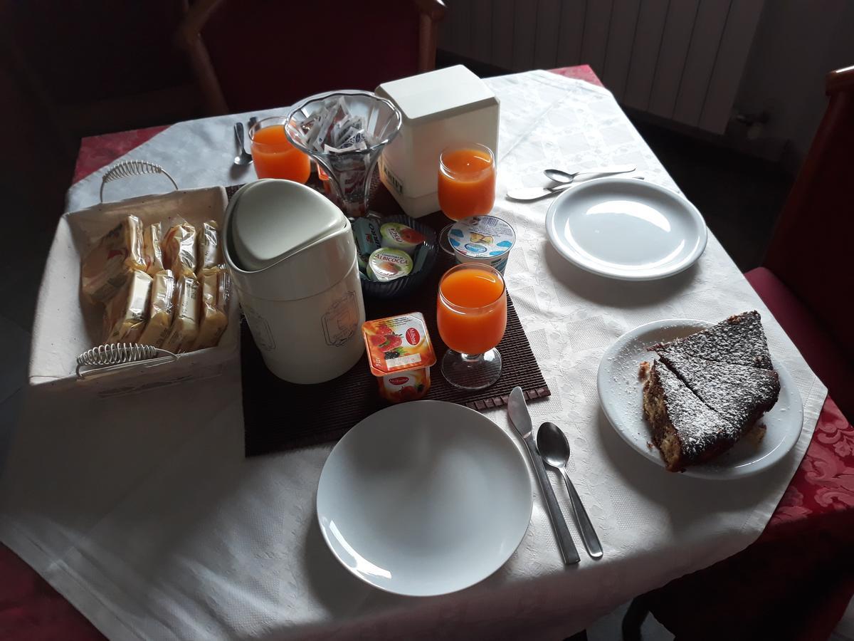 Adelphi Room & Breakfast 페라라 외부 사진